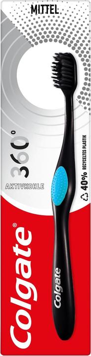 Immagine prodotto Colgate 360° Charcoal (Medio, 1 x)