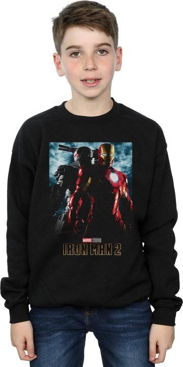 Immagine prodotto Marvel Iron Man 2 Poster Felpa Ragazzi (140, 146)