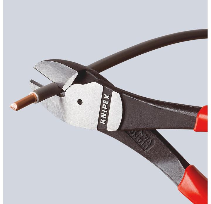Actual product image Knipex Kraft-Seitenschneider (250 mm)
