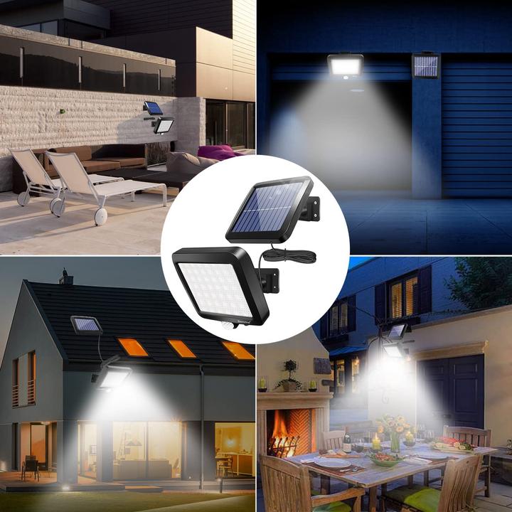 Produktbild Benma Solar LED Strahler (300 lm, IP65)