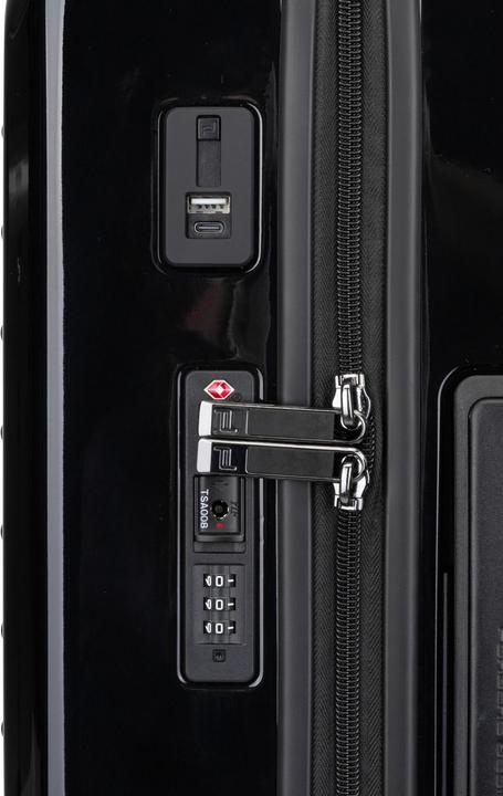 Immagine prodotto Porsche Design Carrello + valigia Carrello Roadster 4W S (45 l)