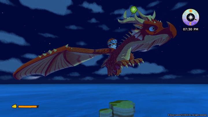Actual product image Game Little Dragons Cafe, PS4 (PS4, Multilingual)