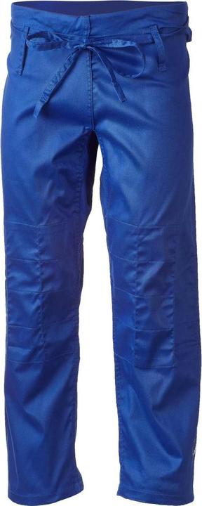 Produktbild adidas Judo-Anzug "Club" blau/weisse Streifen, J350B (140)