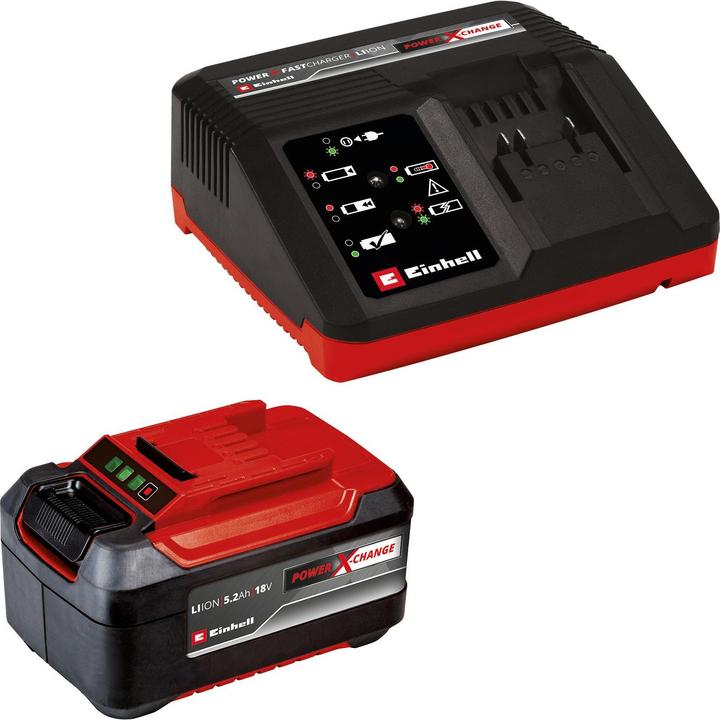Einhell PXC-Starter-Kit (18 V)