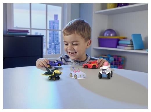 Immagine prodotto Fisher-Price Batwheels Bat-Transporter