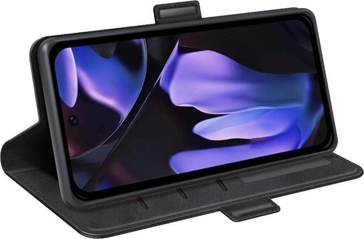 Produktbild Screenguard CardLounge Leder Hülle (Google Pixel 9a)