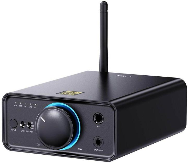 Image du produit FiiO K7 BT (USB-DAC, commutateur de gain, Bluetooth)