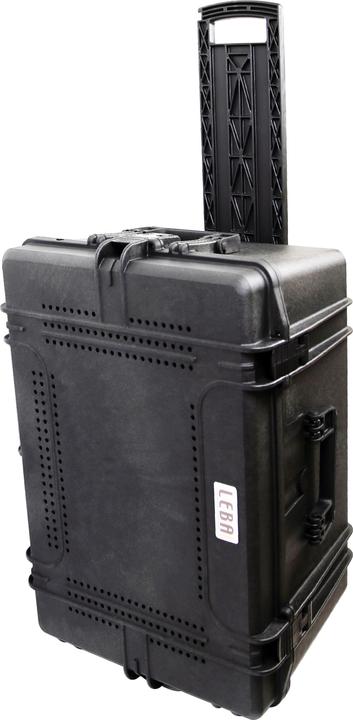 Actual product image Leba NCASE-20T-CY-SC
