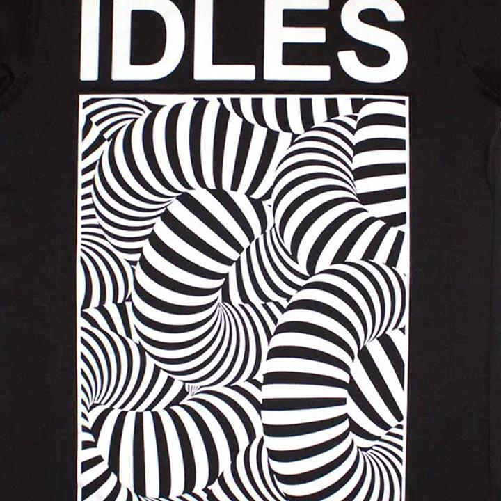 Image du produit Idles - T-shirt PSYCH TUBES - Adulte (XXL)