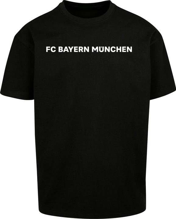 Immagine prodotto FC Bayern München Maglietta pesante oversize - 115323 (L)
