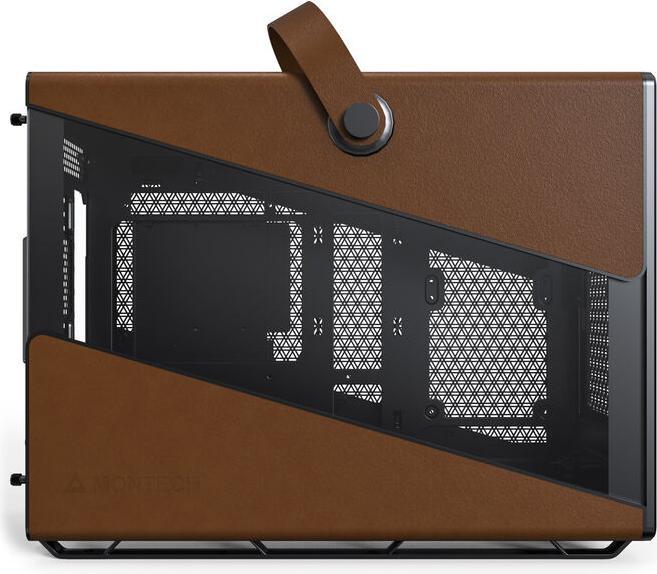 Image du produit Montech Heritage (Mini-ITX, mATX)