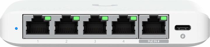 Actual product image Ubiquiti Flex Mini 2.5G (5 Ports)