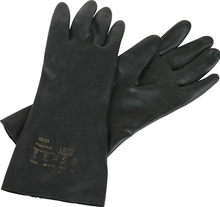 Actual product image Asatex Work gloves (7)