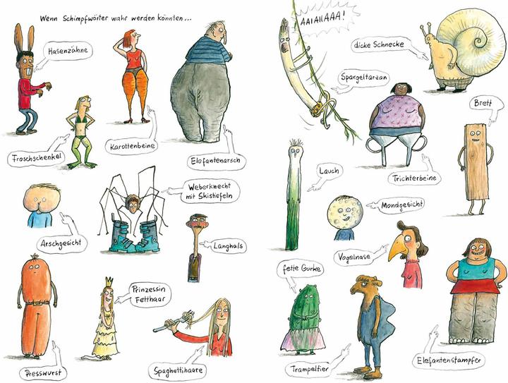 Actual product image AnyBody (German, Katharina von der Gathen, Anke Kuhl, 2021)