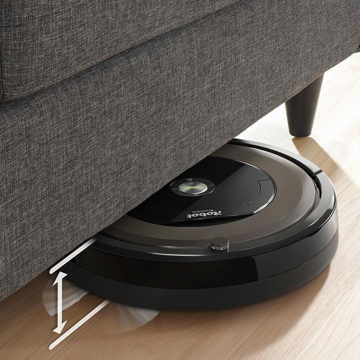 Productafbeelding iRobot Roomba 896