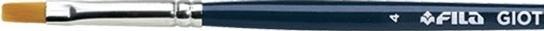 Actual product image Giotto Pack of 12 Taklon 600 Series Brushes