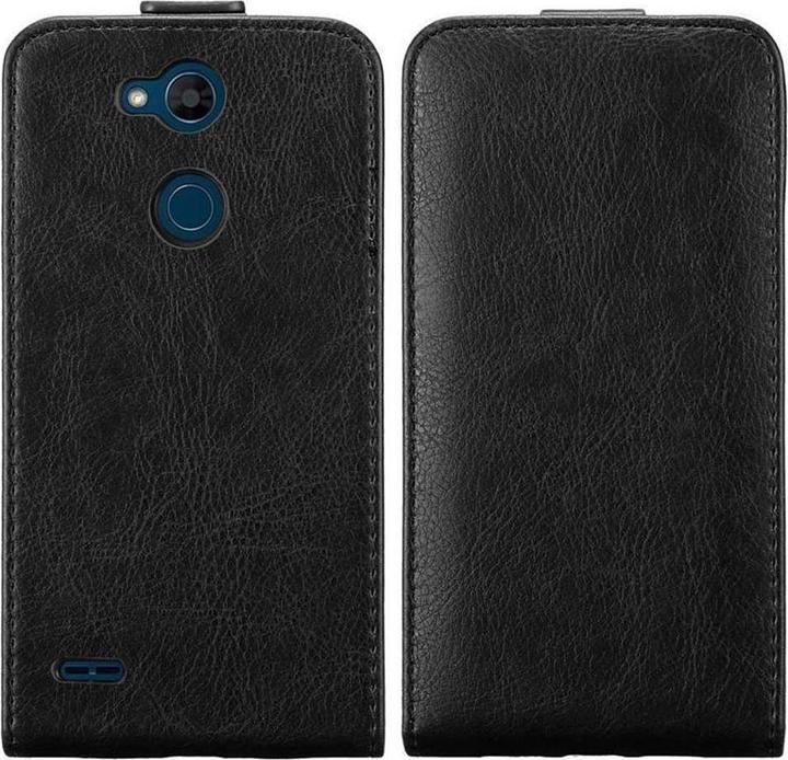 Productafbeelding Cadorabo Flip als onzichtbaar deksel (LG X Power 3)
