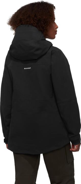Immagine prodotto Mammut Giacca con cappuccio Stoney HS Donna (L)