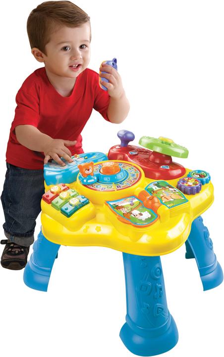 Actual product image VTech Adventure Console