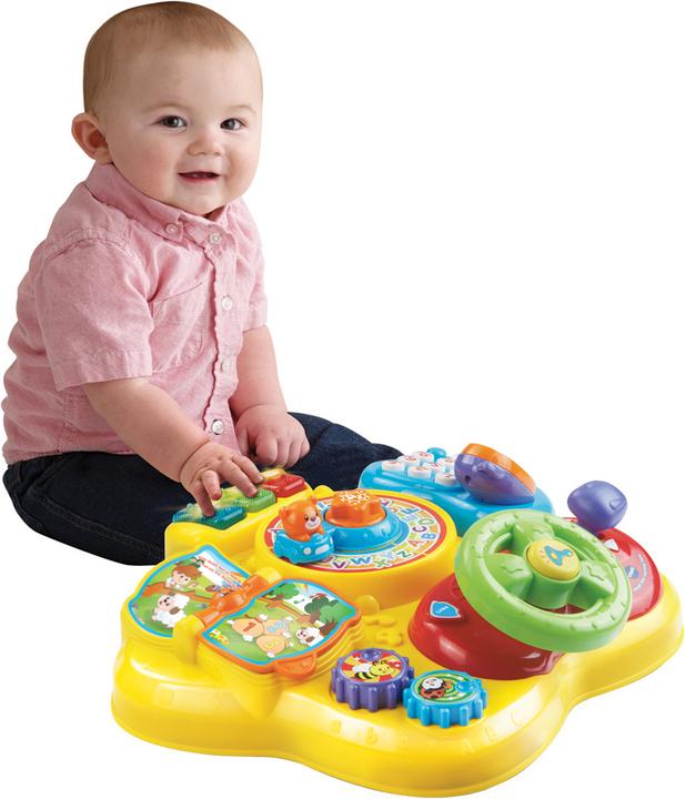 Actual product image VTech Adventure Console