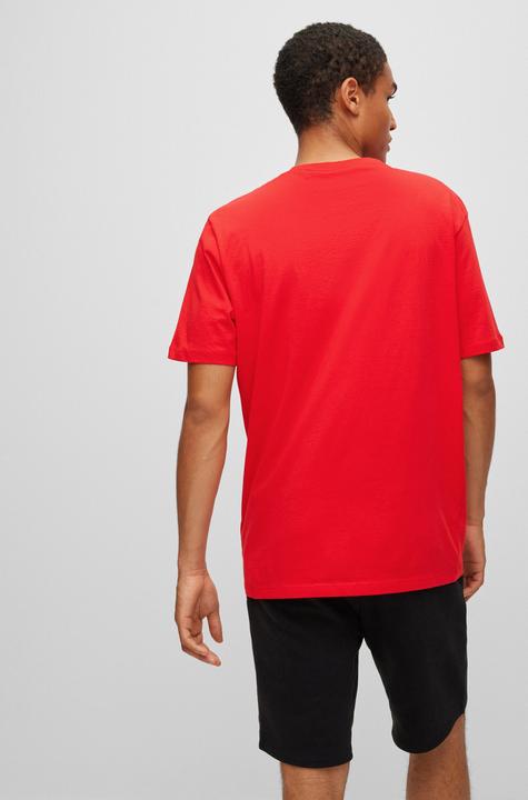 Actual product image HUGO T-shirt casual comfortable fit Dulivio (L)