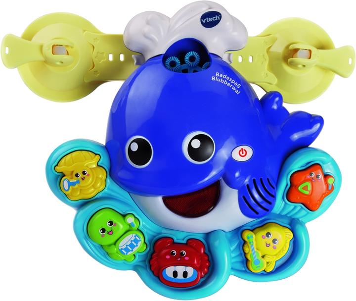 Actual product image VTech Blubber whale