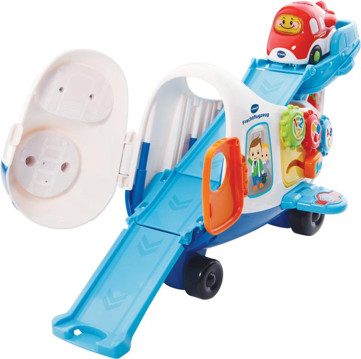 Produktbild VTech Tut Tut Baby Flitzer - Frachtflugzeug