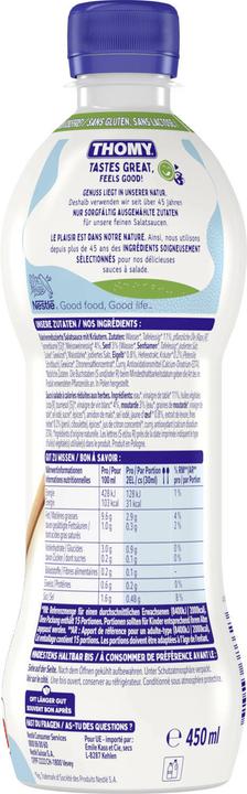 Produktbild THOMY French light Salatsauce (500 g)