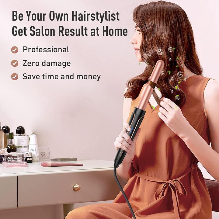 Produktbild Bestope Pro Welleneisen 5-in-1 Set