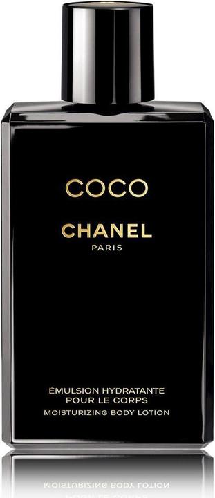 Actual product image Chanel Coco emulsion (Body cream, 200 ml)