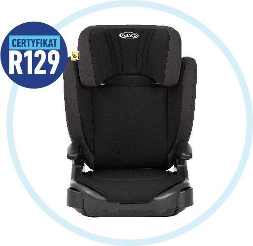 Produktbild Graco Junior Maxi (Kindersitz, ECE R129/i-Size Norm)