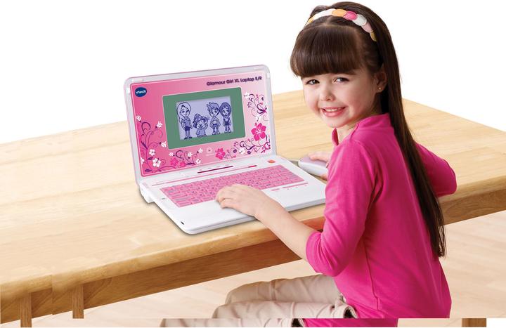 Produktbild VTech Glamour Girl XL (Deutsch, Englisch)