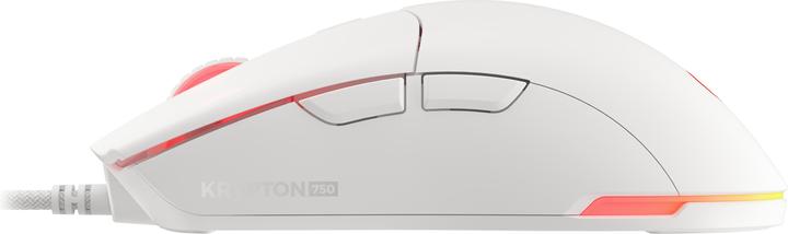 Produktbild Genesis Krypton 750 mouse Right-hand USB Type-A Optical 2000 DPI (Kabelgebunden)