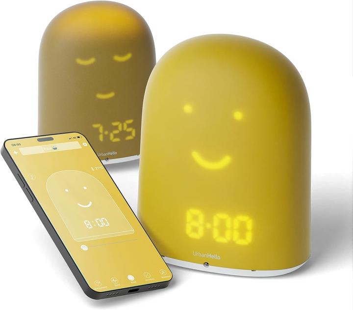 Immagine prodotto UrbanHello Giallo REMI