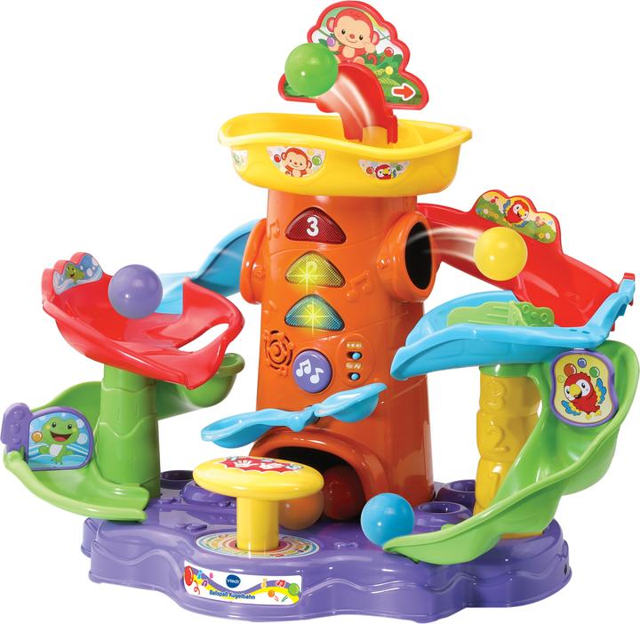 Produktbild VTech Ballspass Kugelbahn
