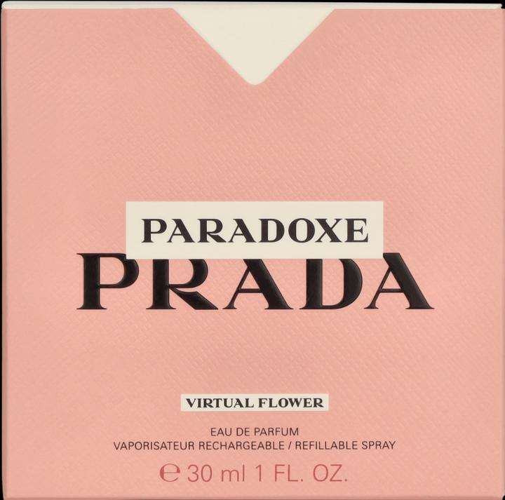 Produktbild Prada Paradoxe Virtual Flower (Eau de Parfum, 30 ml)