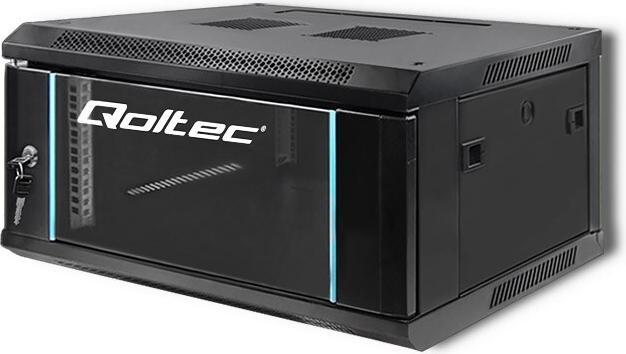 Produktbild Qoltec rack - 4U (4 HE, 19 Zoll Rack)