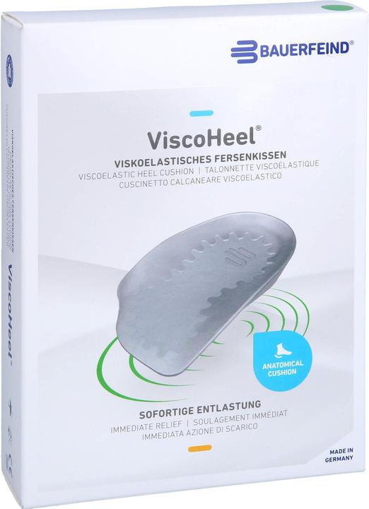 Actual product image Bauerfeind Heel cushion (Foot deodorant & powder, 663.39 ml)