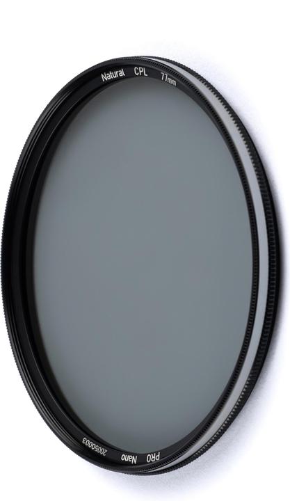 Produktbild Nisi Natural Circular (Polarisationsfilter)