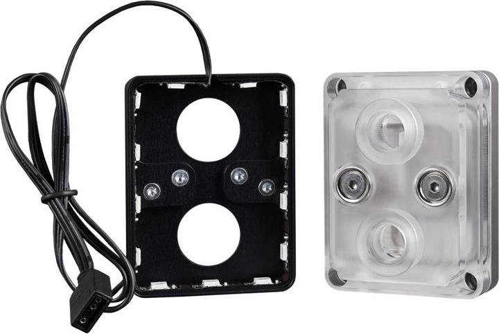 Produktbild Thermal Grizzly Mycro Direct-Die CPU Wasserkühler, RGB - Sockel AM5