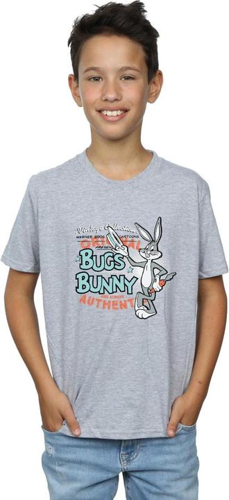 Immagine prodotto Looney Tunes Vintage Bugs Bunny Maglietta Ragazzi (128)