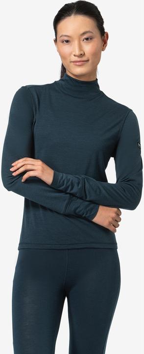 Actual product image Super Natural Women's Tundra 175 Turtleneck (XS)