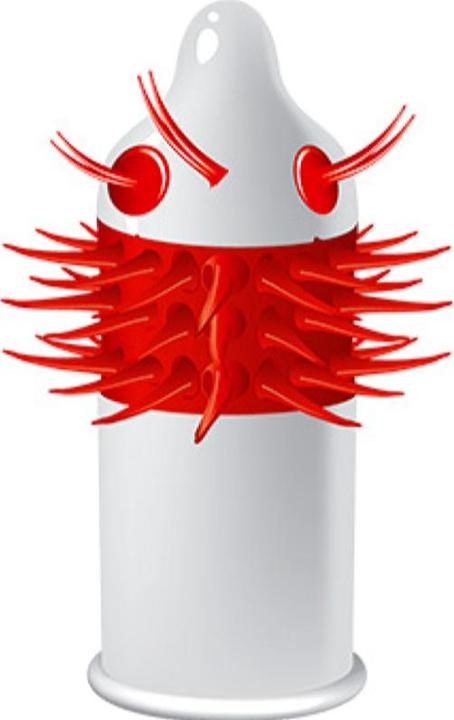 Image du produit Egzo Ugly Coyote (1 pcs)