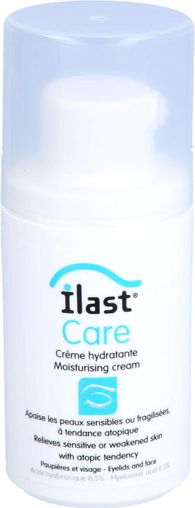 Produktbild ILast Care Natriumhyaluronat Creme 0.5 % (30 ml, Creme)