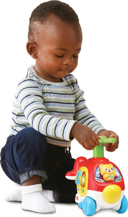 Actual product image VTech Hélico Presto (French)