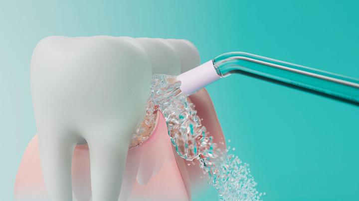Actual product image Philips Sonicare Power Flosser 3000