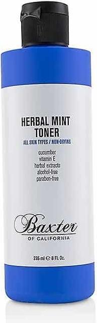 Baxter Herbal Mint Toner against shine (236 ml)