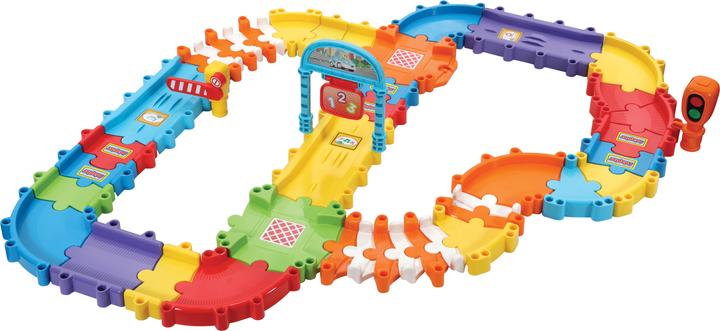 VTech Tut Tut Baby Flitzer - Strassenset deluxe
