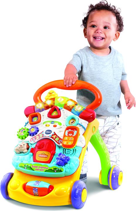Image du produit VTech Super trotteur 2 en 1