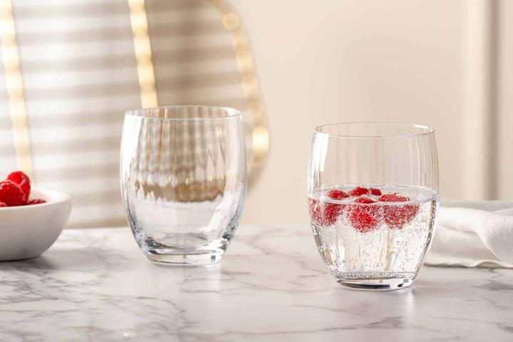 Actual product image Leonardo Whisky glass Poesia 380 ml, 6 pieces, Transparent (3.80 dl, 6 x, Whisky glass)